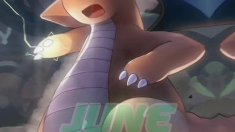 Your Birthday Month Your Pseudo Legendary Pokemon