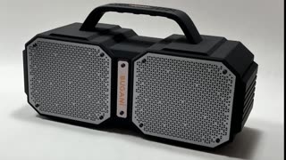Bugani Bluetooth Speaker Unboxing and Initial Thoughts
