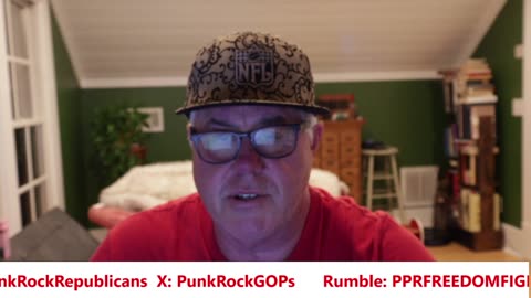 Punk Rock Republicans Kickoff