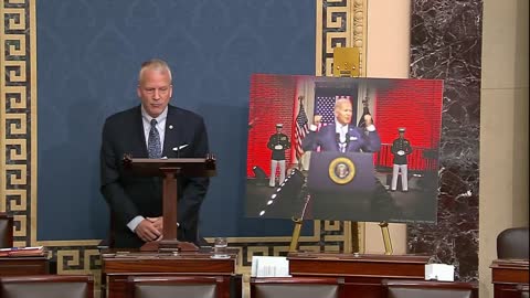 Sen. Dan Sullivan (R-Alaska) speaks on the military - September 21, 2022