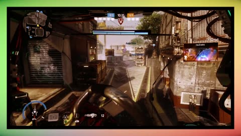 Having a Jam in Titanfall 2