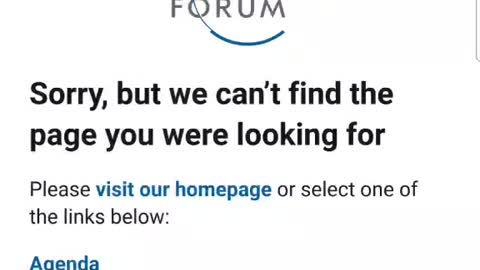 Why Did the World Economic Forum Just Delete the Cyber Polygon Project Off of Their Website?!