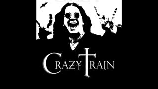 Ozzy Osbourne Crazy Train Lyrics