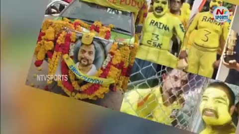 మరో విషాదంలో సురేష్ రైనా..! - NTV Sports