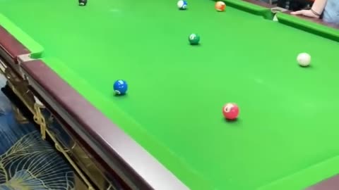 Snooker by women