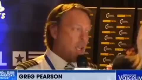 Airline Pilot Greg Pearson - Pilots were forced to be Vaccinated and explains Vax Reaction