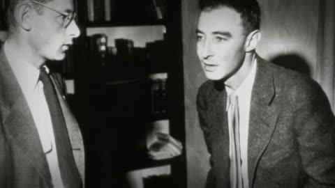 Oppenheimer: Az atombomba atyja