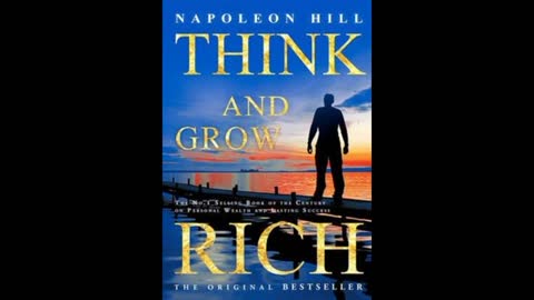 Napoleon Hill - Think And Grow Rich - Chapter 3