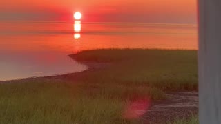 Beautiful Sunset Keaton Beach, FL