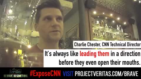 Expose CNN Part 2 - We make up the news