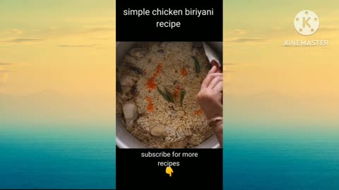 How to Make Flavorful Chicken Biryani - Step-by-Step Recipe Guide"