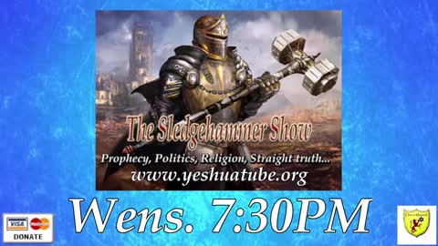 THE SLEDGEHAMMER SHOW SH385