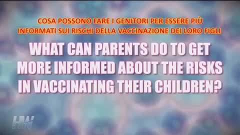 No ai vaccini