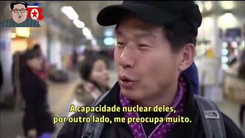 Documentário - Coreia do Norte de Kim Jong Un