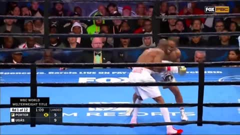 A good boxing highlights