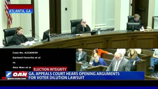 Ga. appeals court hears opening arguments