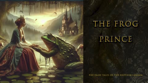 "The Frog Prince" - The Fairy Tales of The Brothers Grimm