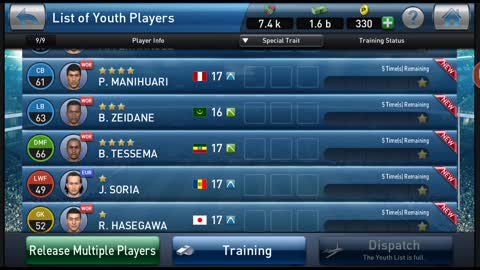 PES Club Manager 2021
