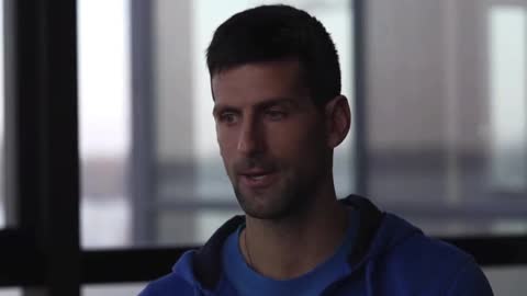 Novak Djokovic: "willing to miss further grand slams to avoid Covid vaccination"