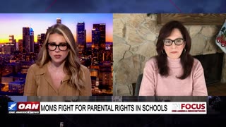 IN FOCUS: Seattle Public School Teacher Uses Students as Political Props with Tiffany Justice - OAN