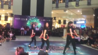 Dare 2 Move Girls 2 Hip Hop Dance Excellence