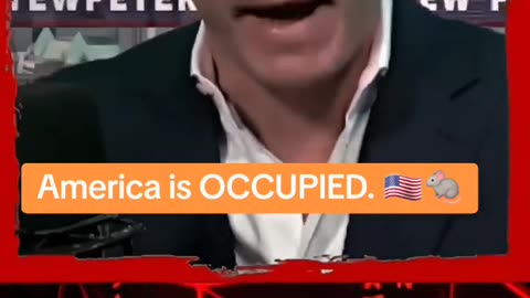 AMERICA IS OCCUPIED - Whose awake to understand this?