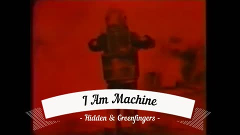 HiddenRoad & GreenFingers - I Am Machine (Official Video)