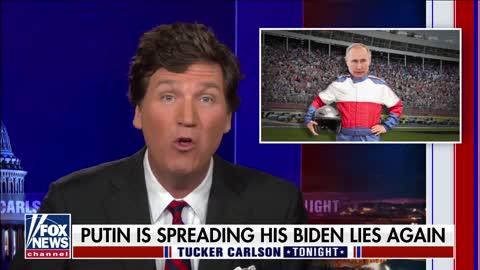 Tucker Carlson: 'Let's go Brandon' chants are demonstrations of pro-Biden unity