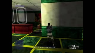 Syphon Filter Part 1