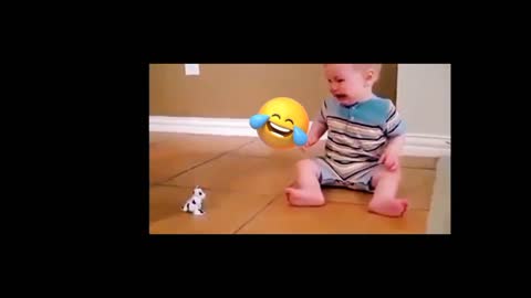 Funny Baby Compilation || Funny Baby Cry #shorts #funnybaby