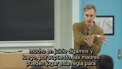 Hombres de verdad - Jordan Peterson (subtitulado)