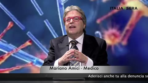 Tamponi e Ricoveri Covid, il pensiero di Mariano Amici