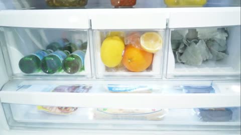 REFRIGERATOR ORGANIZATION | Grocery Haul | Clean & Restocking | Fridge Organization