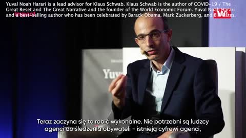 Yuval Noah Harari | Why Did Yuval Noah Harari Say, "We Now Have Technologies to Test to See the Level of Your Racism?"