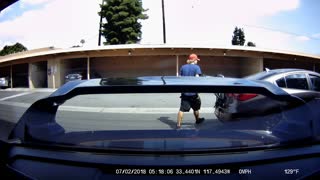 Thief Takes Tools and Car Parts From Carport Storage