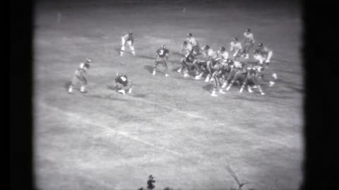 A Classic Rio Grande Valley Rivalry - September 26, 1975 - Donna Redskins 39 vs La Feria Lions 0