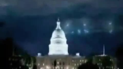 How Nazi Dark Fleet (Nachtwaffen) UFO's Began Forcing Agreements with United States