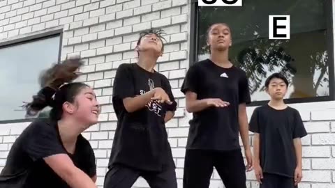 Some Youths In Asia Do Enthusiastic Dance About Wireless Bandwidths For Some Reason - 5G, 4G, 3G, E