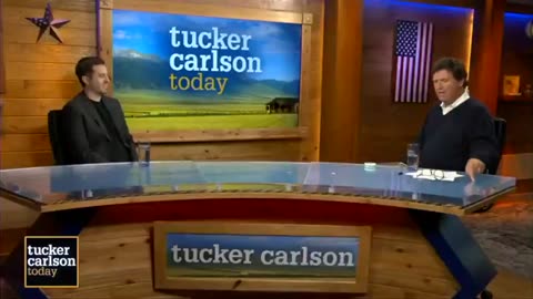 Rumble CEO Chris Pavlovski FULL INTERVIEW with Tucker Carlson