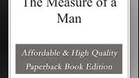 The Measure of a Man by : Randall Garrett