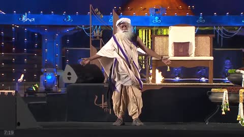 Sadhguru's Emotional Intro Speech for MahaShivRatri2021 // Isha Foundation // Sadhguru.