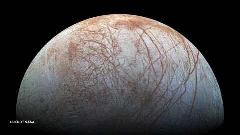 Olympic Figure Skaters Explore the Icy Moon Europa with NASA