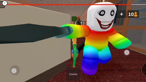 Roblox mm2/murder mystery 2