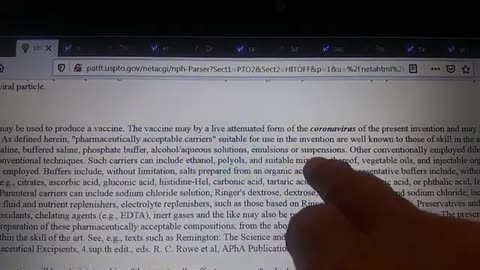 Coronavirus is a Common Cold, Infectious Bronchitis 11/31/21