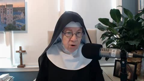 Nun Gives Grave Warning and names the spiritual Leader of Evil Globalists