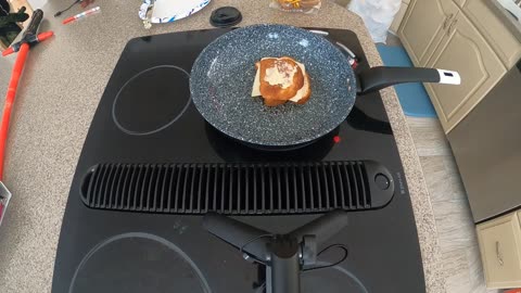 How To Make Grilled Cheese