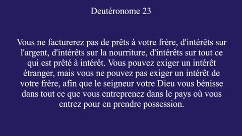 Les Péchés d'une Nation, Partie 1 True Dough