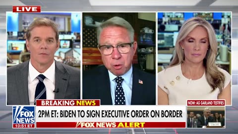 ‘A DISASTER’_ Border mayor blasts Biden’s ‘veil of secrecy’ EXCLUSIVE Gutfeld News