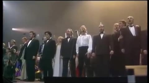 Les Miserables: Do you hear the people sing: Sung by 17 Jean Valjeans from around the world