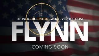 Flynn: Deliver the truth. Whatever the cost. 🫡